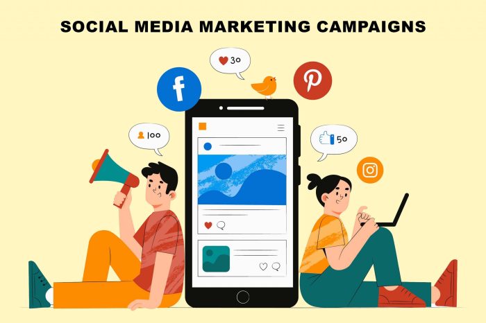 Social marketing campaign create seo bank makes tips successful impacts optimize