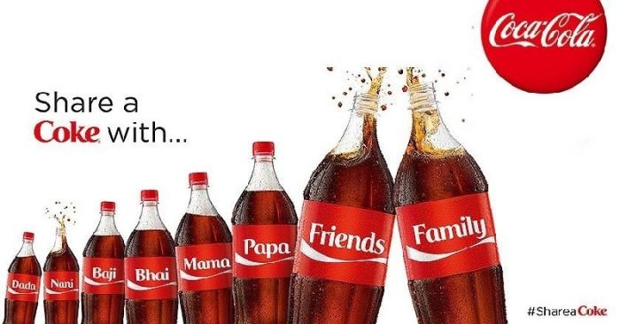 Coke campaigns cola coca marketing91