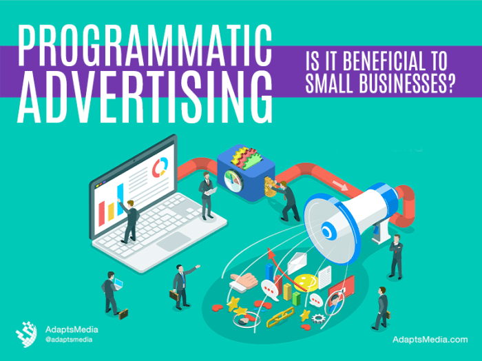 Programmatic advertising marketing academy london aug works