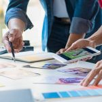 Services work agency creative service ad company business